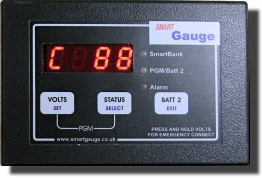 SmartGauge Battery Monitor