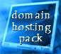 Domain Hosting Pack