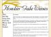 Winery Websites