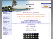 RV Parts and Accessories